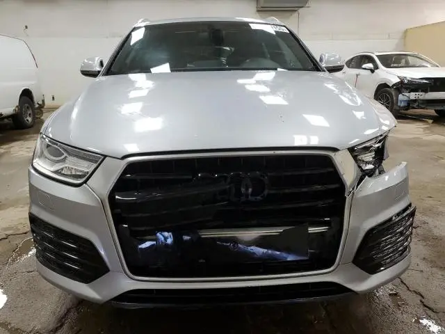 2018 AUDI Q3 PREMIUM  