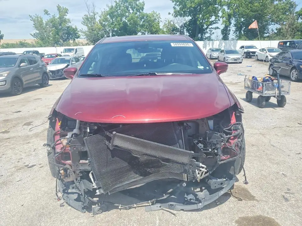 2019 CHRYSLER PACIFICA TOURING PLUS  