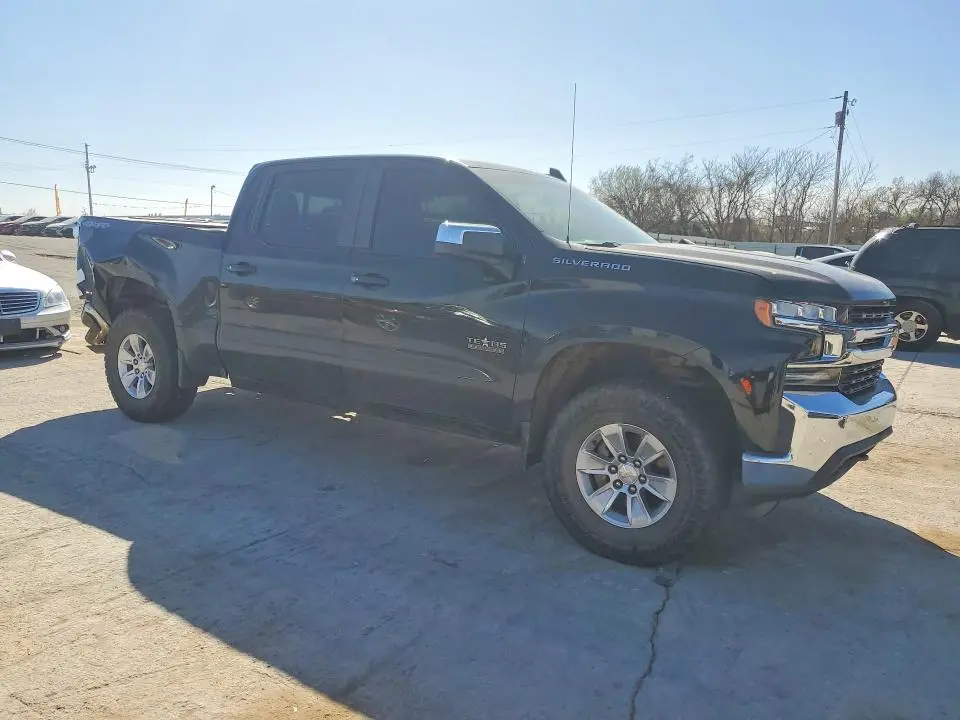 2019 CHEVROLET SILVERADO K1500 LT  