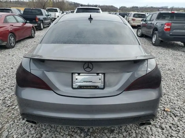 2014 MERCEDES-BENZ CLA 250