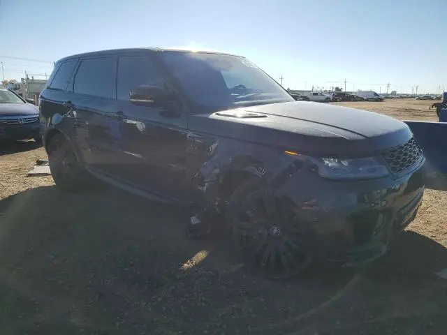2020 LAND ROVER RANGE ROVER SPORT P525 HSE  