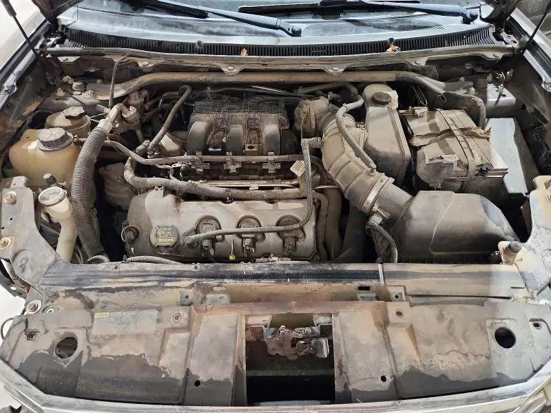 2011 FORD FLEX SE  