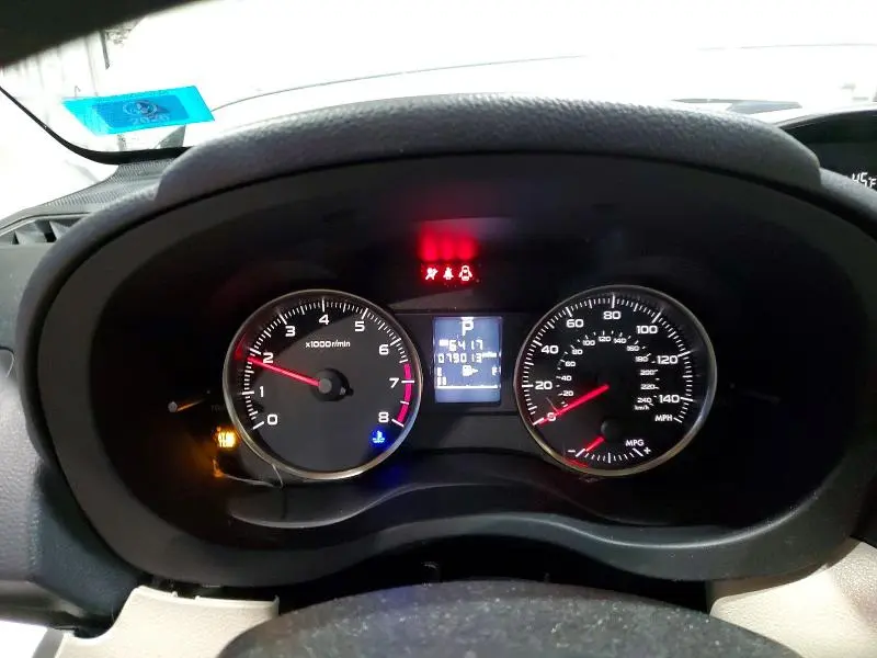 2016 SUBARU IMPREZA PREMIUM  