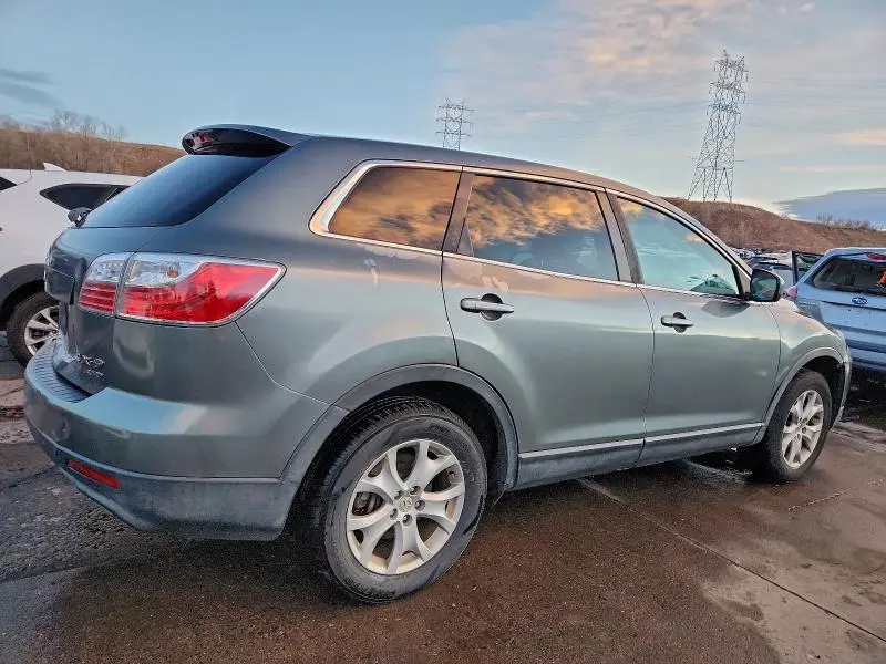 2011 MAZDA CX-9   