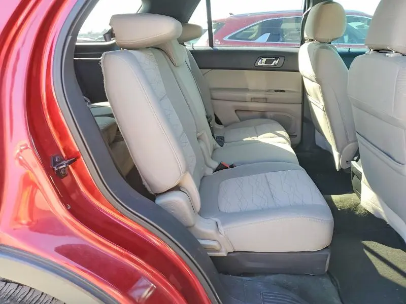 2013 FORD EXPLORER   
