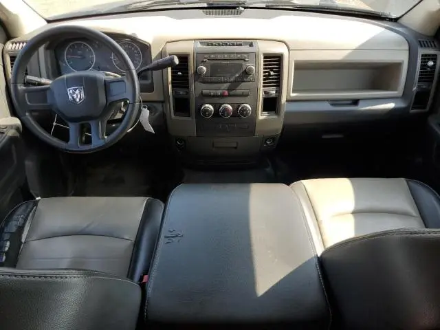 2011 DODGE RAM 1500   