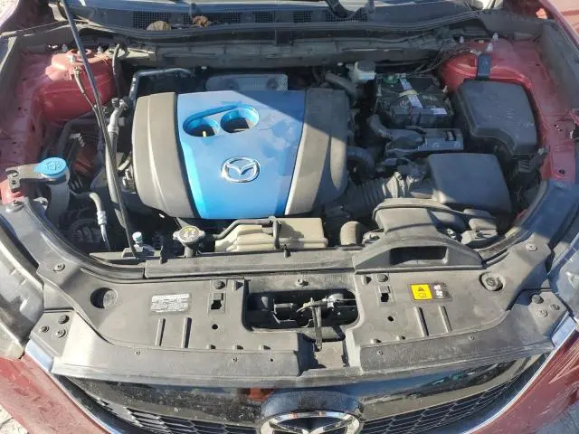 2013 MAZDA CX-5 TOURING  