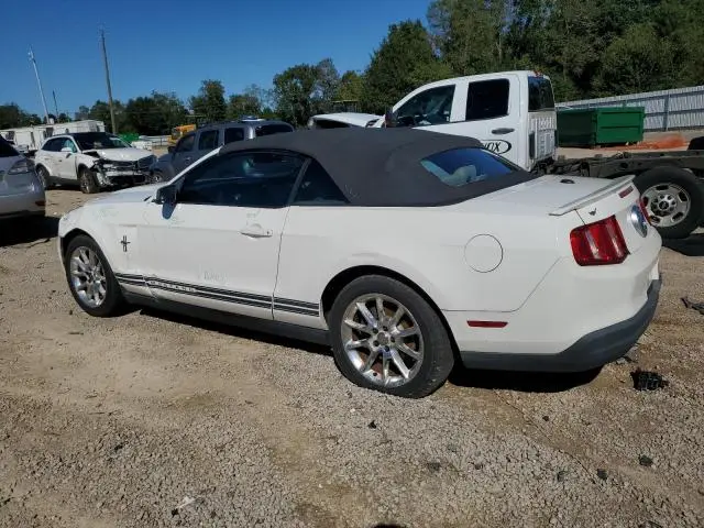 2010 FORD MUSTANG