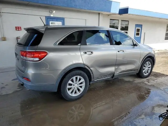 2016 KIA SORENTO LX