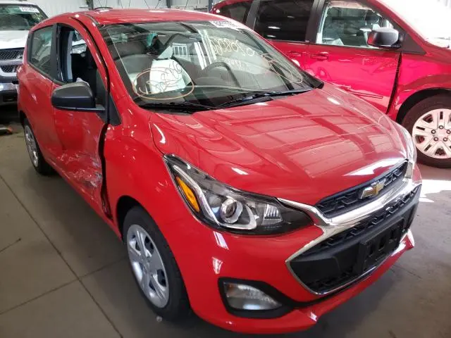 2021 CHEVROLET SPARK LS