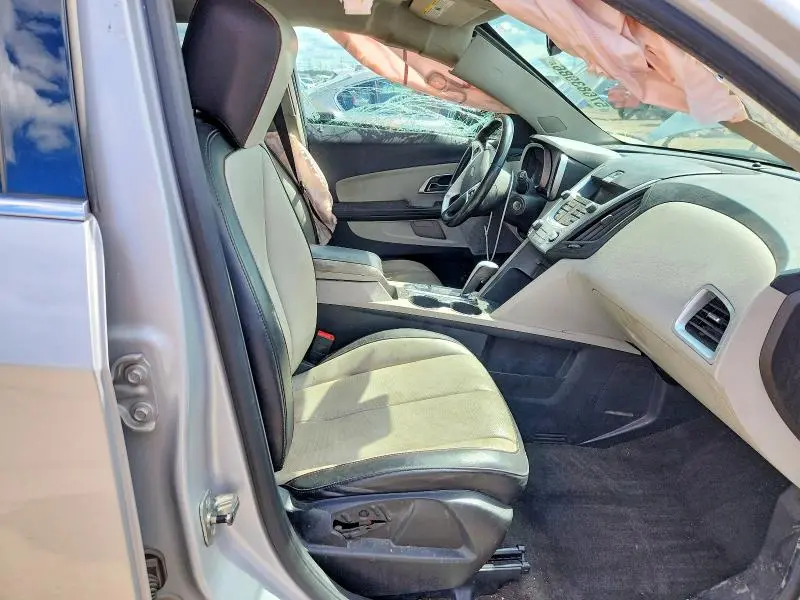 2010 CHEVROLET EQUINOX LTZ  