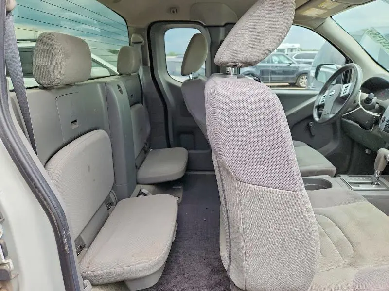 2018 NISSAN FRONTIER S  