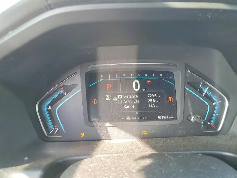 2024 HONDA ODYSSEY TOURING  