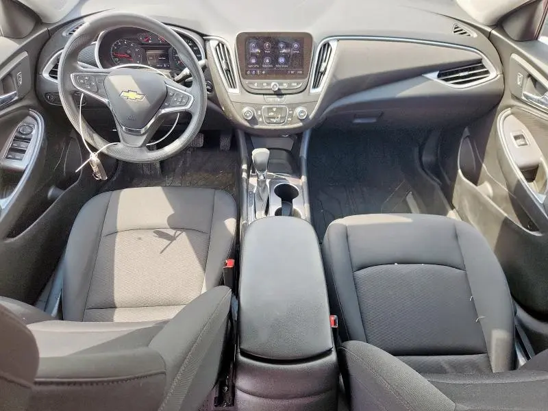 2021 CHEVROLET MALIBU LS  
