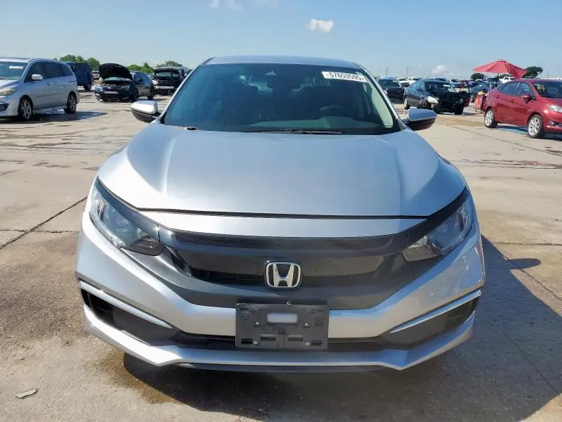 2021 HONDA CIVIC LX  