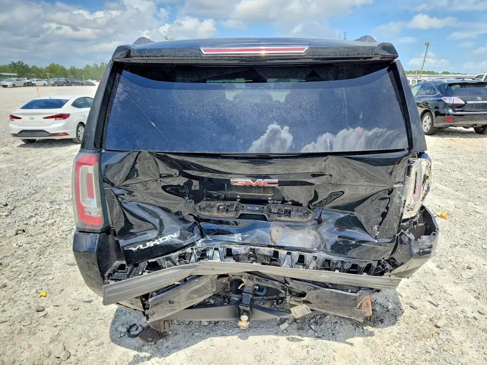 2016 GMC YUKON SLT  