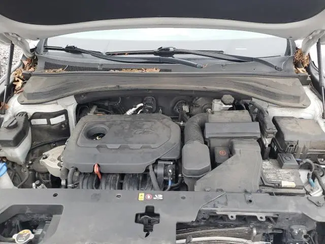 2019 HYUNDAI SANTA FE SEL  