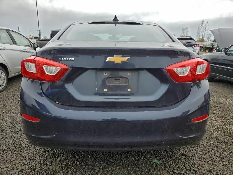2016 CHEVROLET CRUZE LS  