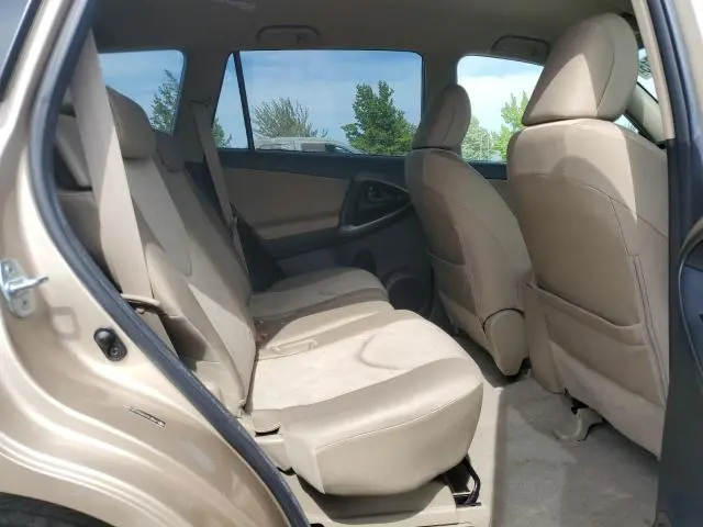 2010 TOYOTA RAV4   