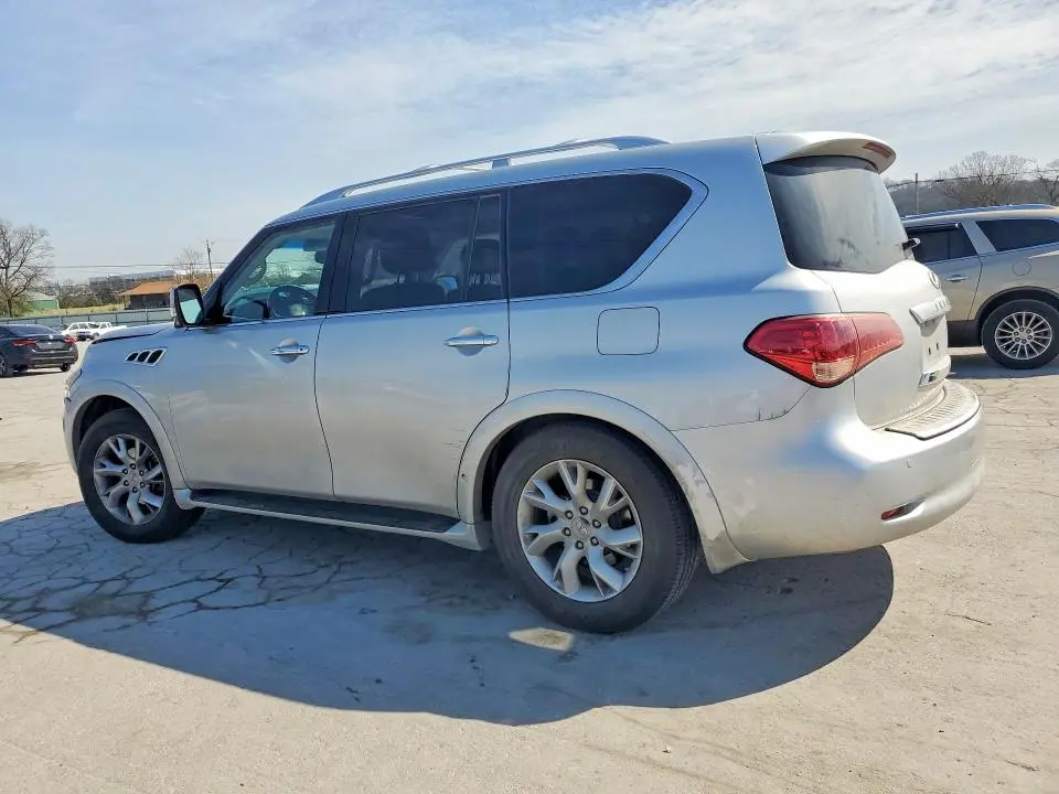2011 INFINITI QX56 BASE  