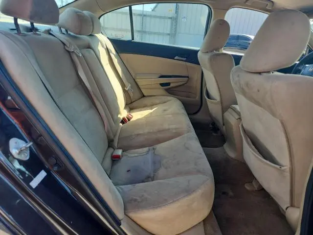 2011 HONDA ACCORD LXP  