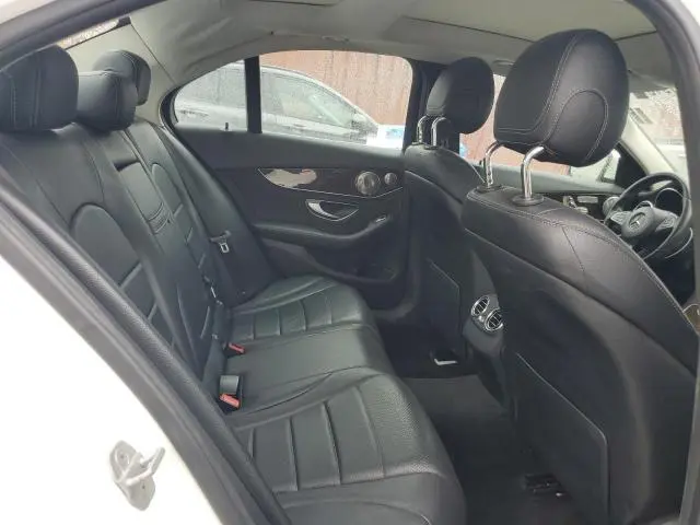 2015 MERCEDES-BENZ C 300  