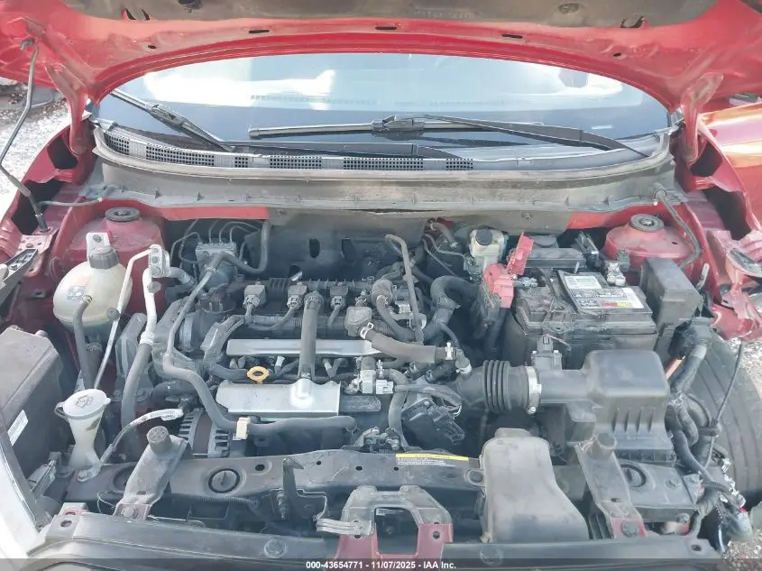 2020 NISSAN KICKS SV XTRONIC CVT