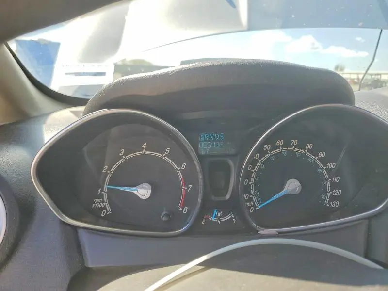 2018 FORD FIESTA SE  