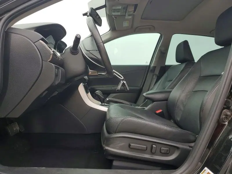 2017 HONDA ACCORD EXL  