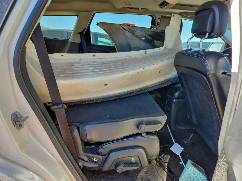 2013 DODGE JOURNEY CREW  