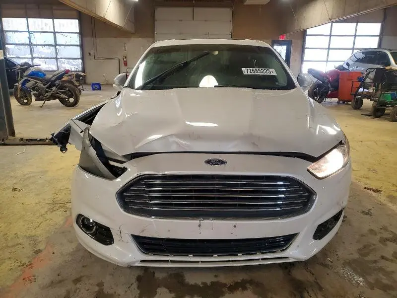 2015 FORD FUSION TITANIUM  