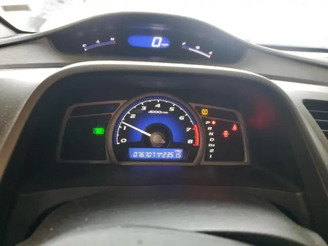 2010 HONDA CIVIC LX  