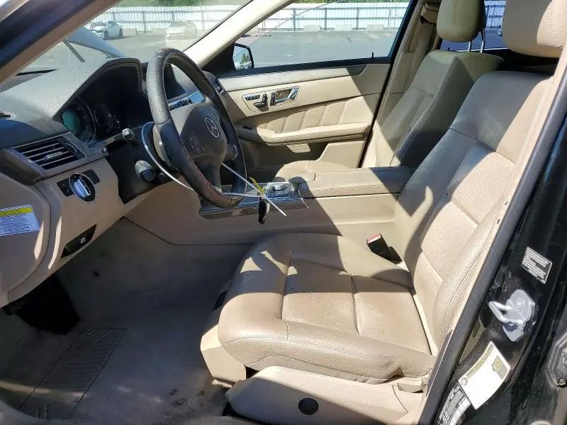 2010 MERCEDES-BENZ E 350  