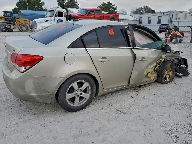 2013 CHEVROLET CRUZE LT  