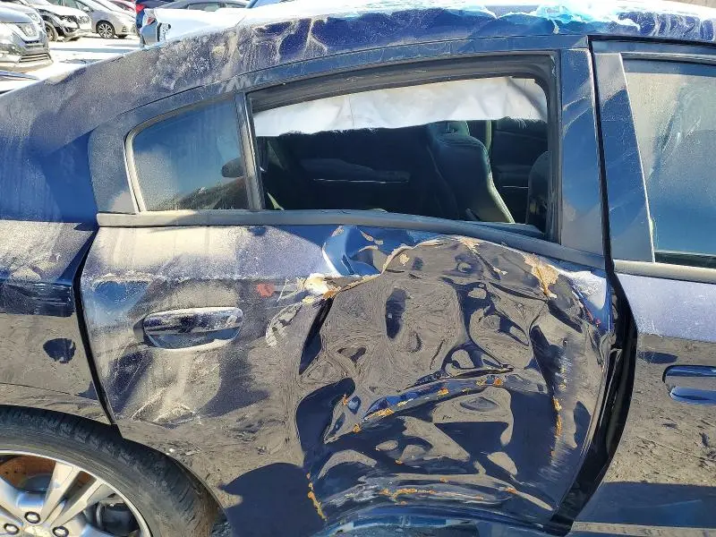 2014 DODGE CHARGER R/T  