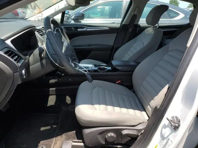 2013 FORD FUSION S  