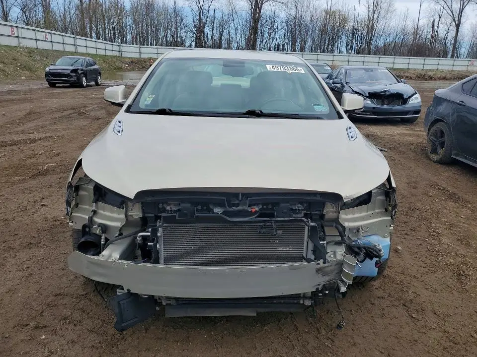 2012 BUICK LACROSSE PREMIUM  