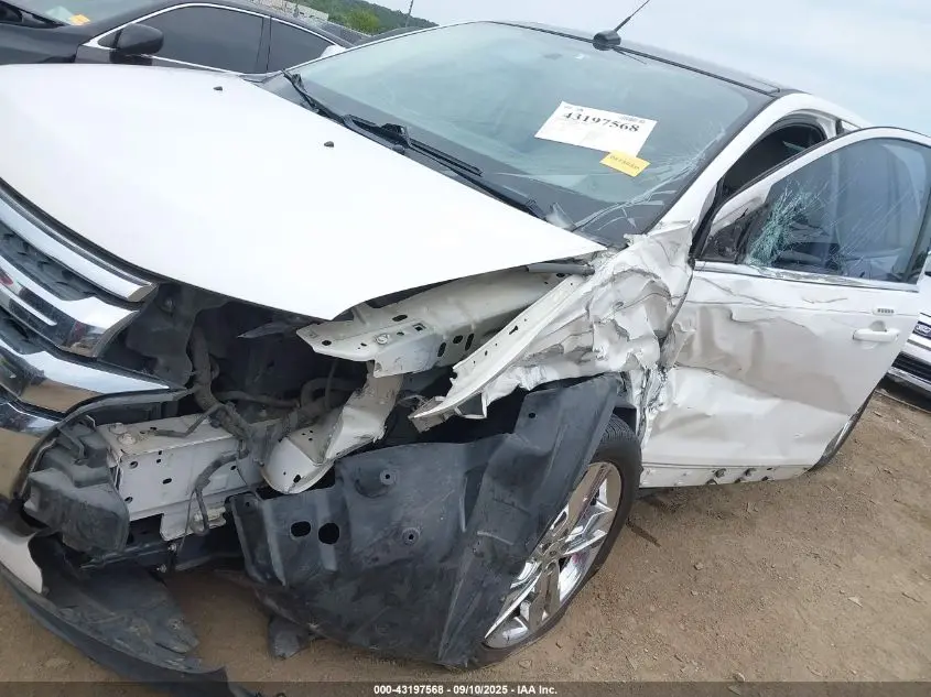 2011 FORD EDGE LIMITED