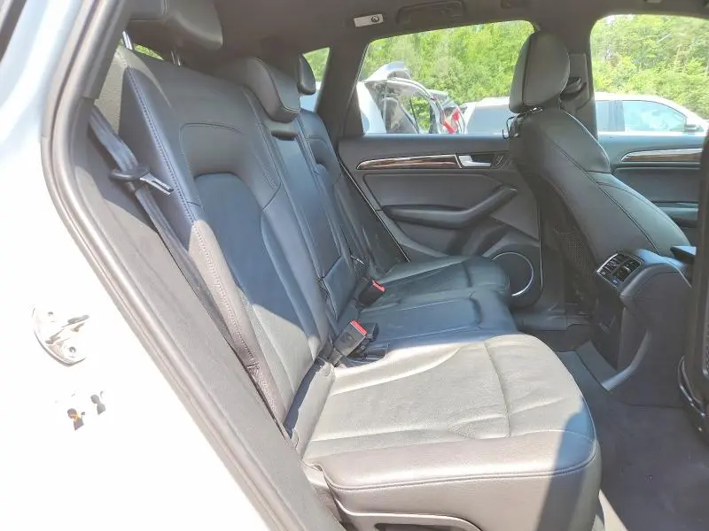 2015 AUDI Q5 PREMIUM PLUS  