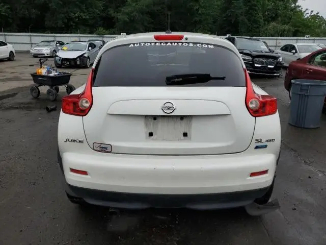 2013 NISSAN JUKE S  