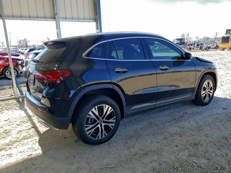 2025 MERCEDES-BENZ GLA 250 4MATIC  