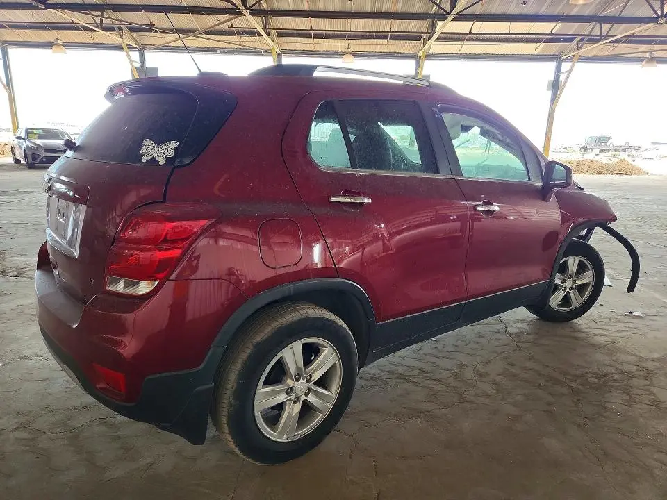 2018 CHEVROLET TRAX 1LT  