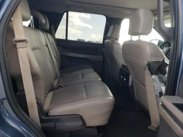 2018 FORD EXPEDITION XLT  
