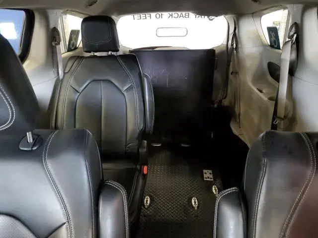 2021 CHRYSLER VOYAGER LXI  