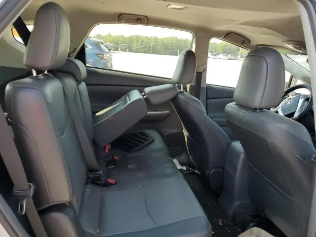 2012 TOYOTA PRIUS V   