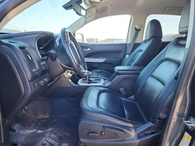 2019 CHEVROLET COLORADO ZR2  