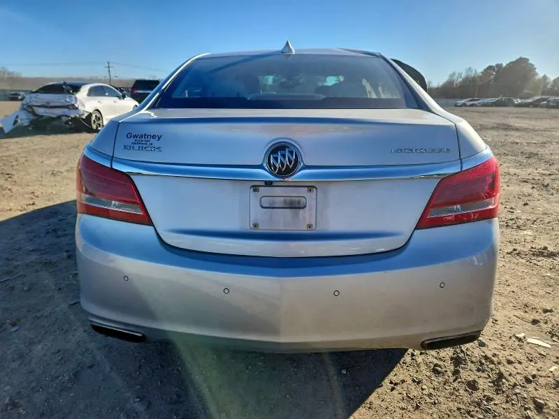 2015 BUICK LACROSSE   