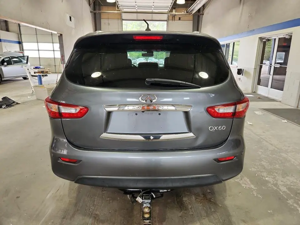 2015 INFINITI QX60 BASE  