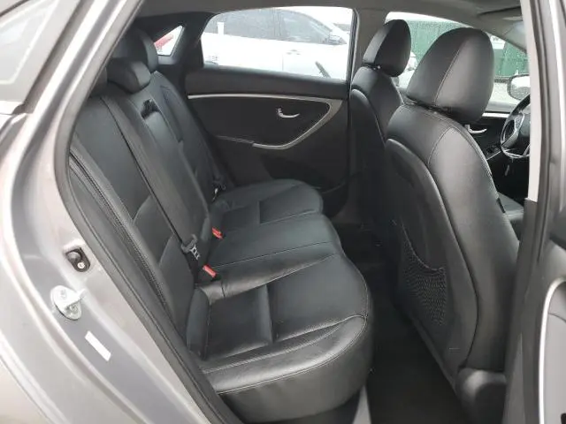 2013 HYUNDAI ELANTRA GT   