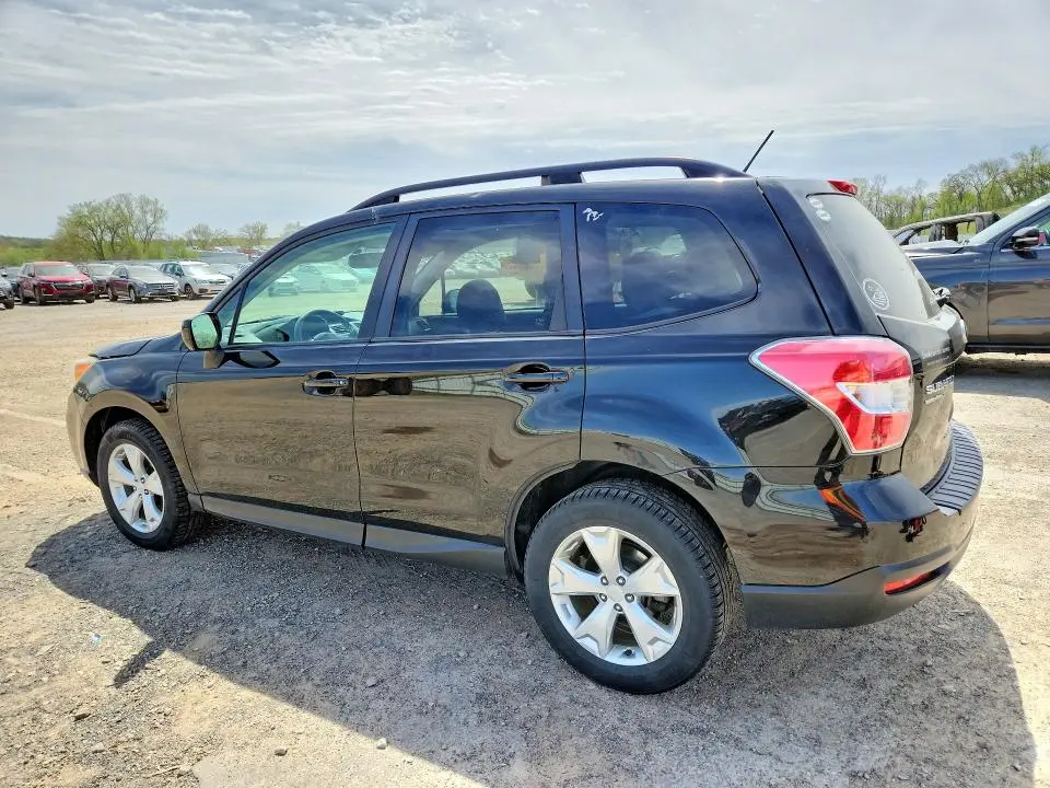 2014 SUBARU FORESTER 2.5I PREMIUM  